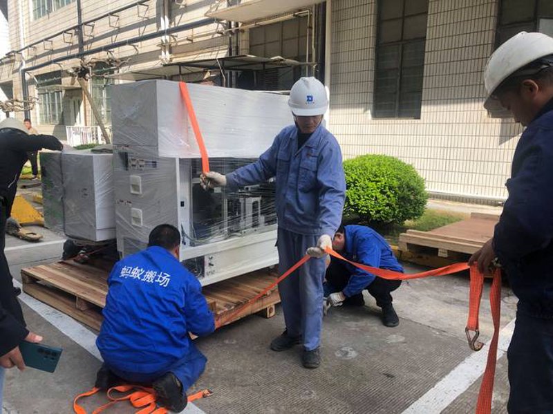 工厂搬迁：如何减少运营中断？