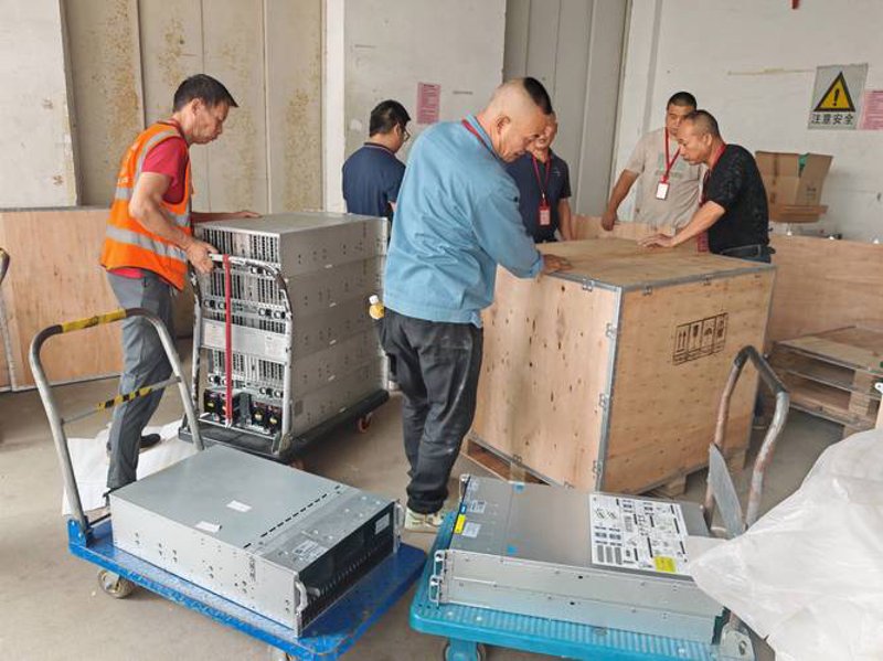 工厂搬迁:避免六个常见误区